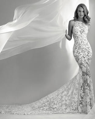 Atelier Pronovias Свадебное платье Ульяновск каталог