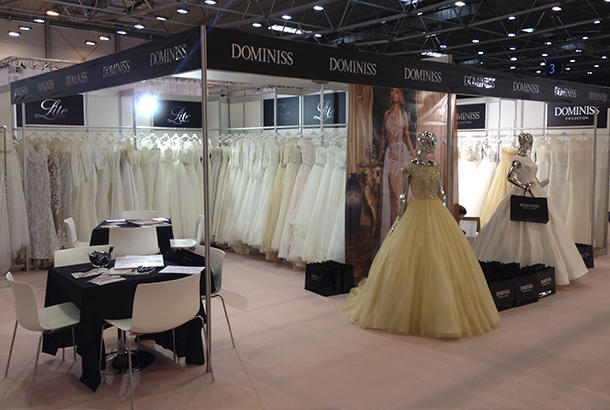 российский бренд MilaSposa на международной выставке в Германии European Bridal Week.Essen Свадебное платье Ульяновск каталог