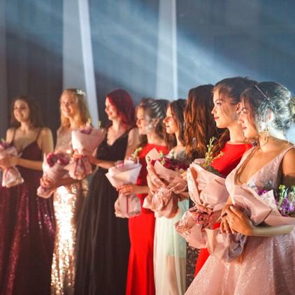 Конкурс Мисс Студенческая весна!!!  | Свадебное платье Ульяновск каталог
