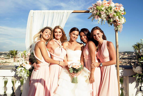 Как место проведения свадьбы влияет на выбор платья Свадебное платье Ульяновск каталог